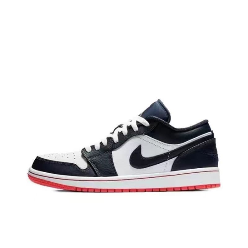 Nike Air Force 1 Low Navy White Red
