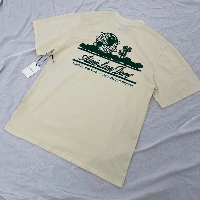 Aimé Leon Dore Graphic Tee Queens New York