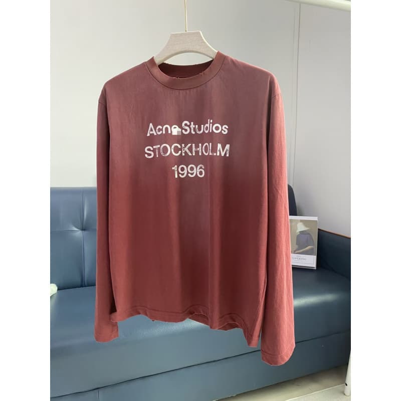 Acne Studios t shirts