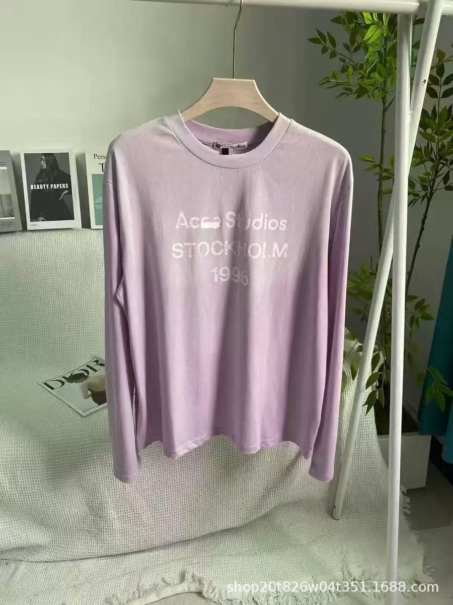Acne Studios t shirts