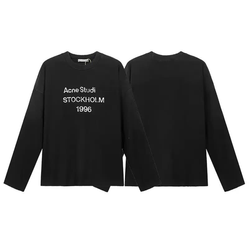 Acne Studios t shirts