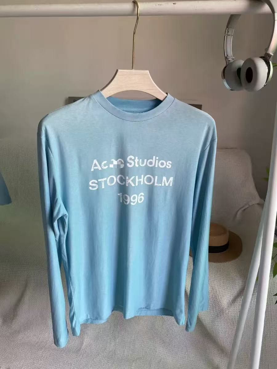 Acne Studios Long-Sleeve Tee