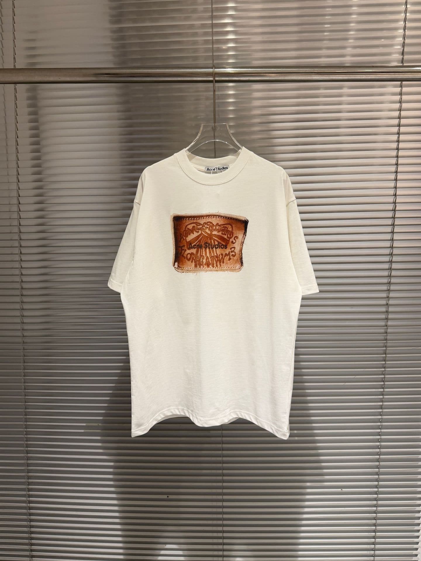 Acne Studios t shirts