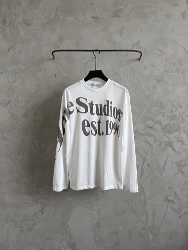 Gallery Dept. Long Sleeve Tee Est.1996 Print