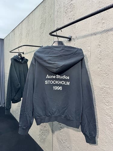 Acne Studios hoodies sweatshirts